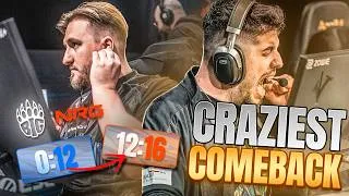 Thumbnail: NEVER GIVE UP - OUR RUN TO MAJOR STAGE 2 🔥