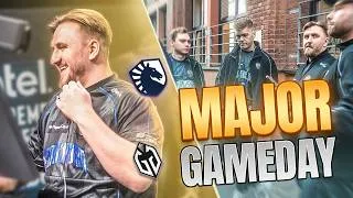 Thumbnail: GAMEDAY at IEM Cologne Major with BIG!