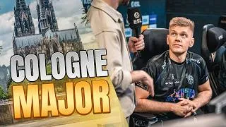 Thumbnail: WELCOME TO IEM COLOGNE  - BIG Major Vlog 1