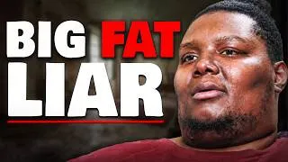 Thumbnail: The Most Delusional Star On My 600lb Life