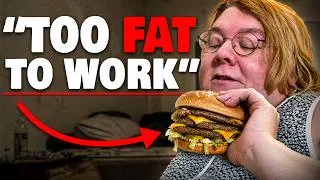 Thumbnail: "I Can't Work... I Am Too Fat!" | Benefits Britain