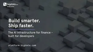 Thumbnail: Build smarter. Ship faster.