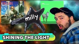 Thumbnail: Space Grunge Bands - Shining The Light On