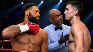 Thumbnail: HE HUNTED GOLOVKIN — BUT CROSSED THE LINE