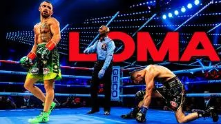Thumbnail: THE PHANTOM OF BOXING | Every Fight of Vasiliy Lomachenko – Part 1