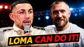 Thumbnail: LOPEZ TAKES THE BELT — NEW CHALLENGE! LOMACHENKO COMEBACK PREDICTION