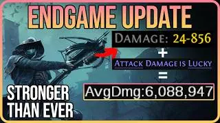 Thumbnail: Even STRONGER? - Explosive Witchhunter - Final Build Guide Update - Path of Exile 2 - 0.5