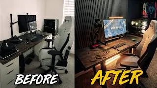 Thumbnail: Transforming My Gaming Setup on a $500 Budget