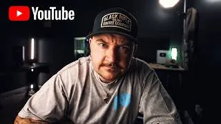 Thumbnail: Starting YouTube Now Gives You an Unfair Advantage (even if you suck)
