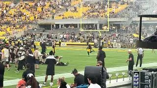 Thumbnail: Pittsburgh Steelers Emtrance - live in Pittsburgh, PA 8/13/2026)