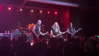 Thumbnail: Metal Church - Badlands/ Date with Poverty ( live in Pittsburgh, PA 7/23/2026)