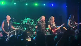 Thumbnail: Metal Church - fake healer ( live in Pittsburgh, PA 7/23/2026)