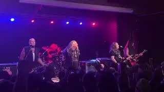 Thumbnail: Metal Church - start the fire ( live in Pittsburgh, PA 7/23/2026)