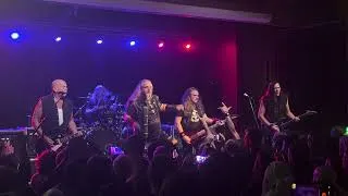 Thumbnail: Metal Church - ton of bricks ( live in Pittsburgh, PA 7/23/2026)