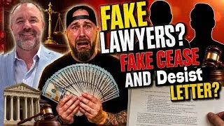 Thumbnail: Update: Max Bet Omar! Fake Cease & Desist Letter? Plus Gamblers Who Got Banned from a Casino! 
