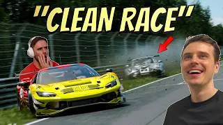 Thumbnail: Clean Racing Gone Wrong: A Battle With Rory Alexander