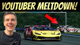 Thumbnail: This YOUTUBER had a MELTDOWN.. and INSTANT KARMA hit them!