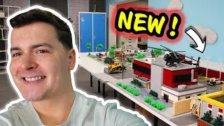 Thumbnail: EXTREME LEGO STUDIO MAKEOVER!