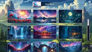 Thumbnail: Just Puzzles: Fantasy Countries