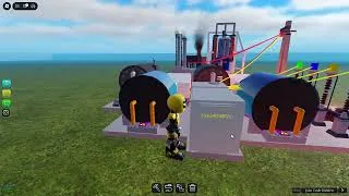 Thumbnail: Twin Turbine | Power source Industrialist | Tutorial |