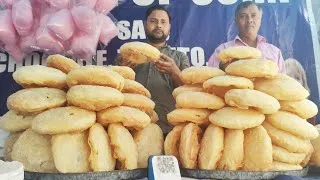 Thumbnail: Khajla Making  Process | Khajla Sweet Recipe | Khajla Pheni Recipe | Famous Khajla Mithai Making