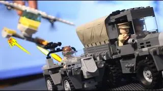 Thumbnail: LEVI'S LEGO MOVIE