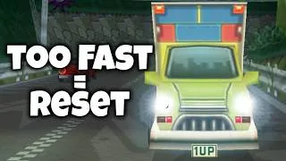 Thumbnail: The Quest to Beat Mario Kart Wii's Hardest Track