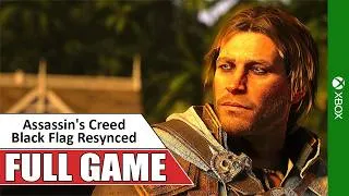 Thumbnail: Assassin's Creed Black Flag Resynced Xbox Series X Gameplay Full Game Walkthrough