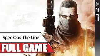 Thumbnail: Spec Ops The Line PS3 Gameplay Full Game Walkthrough