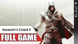 Thumbnail: Assassin's Creed 2 PS3 Gameplay Full Game Walkthrough