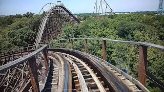 Thumbnail: Beast Front Seat POV 2025 FULL HD Kings Island