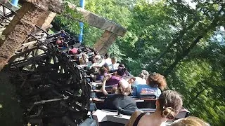Thumbnail: Adventure Express Back Seat POV 2025 FULL HD Kings Island