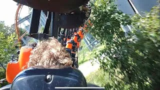 Thumbnail: The Bat Back Seat POV 2025 FULL HD Kings Island