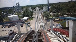Thumbnail: Racer Front Seat POV 2025 FULL HD Kings Island