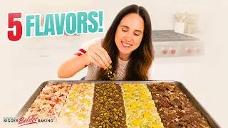 Thumbnail: 5 Frozen Yogurt Bark Flavors You Need to Try (Including Dubai Chocolate)