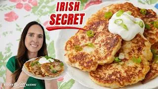 Thumbnail: Ireland’s Crispy Potato Pancake (A 200 Year Old Recipe)