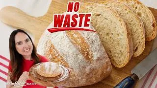 Thumbnail: Stop Wasting Ingredients: The Foolproof Small Loaf