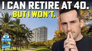 Thumbnail: I Reached Financial Independence Before 40. Everyone Is Wrong About It.