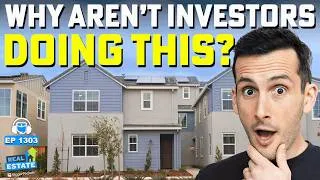 Thumbnail: 99% Don’t Know About This Strategy. He Used It to Buy 30 Rental Units.
