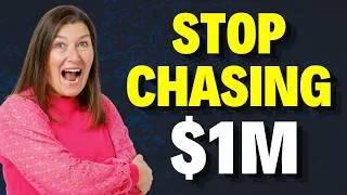 Thumbnail: Why $500K Is More Important Than $1 Million (Coast FIRE Strategy)