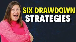 Thumbnail: The Best Early Retirement Withdrawal Strategy (6 Proven Frameworks)