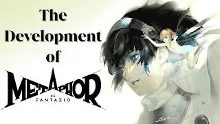 Thumbnail: The Development of Metaphor: ReFantazio
