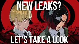 Thumbnail: Looking Into the New Persona 6 Leaks