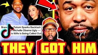 Thumbnail: TikTok Users Just Got PAYBACK On Officer Tatum! R.I.P Nolan Wells