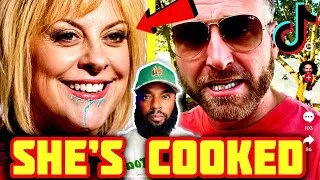 Thumbnail: TikTok User PAYBACK Nancy Grace!!! R.I.P Nolan Wells