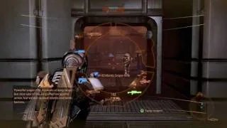 Thumbnail: Mass Effect 2 Test