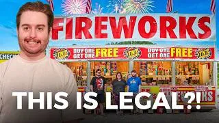 Thumbnail: The violent history of fireworks