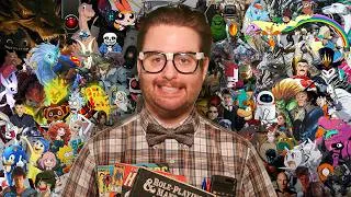Thumbnail: Ranking NERDS and their interests