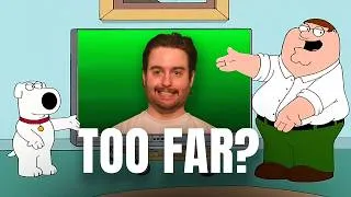 Thumbnail: Explaining Family Guy’s bad taste
