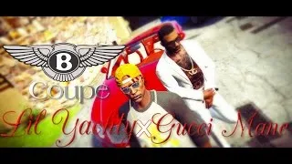 Thumbnail: GTA 5 - Lil Yachty x Gucci Mane "Bentley Coupe" (GTA 5 Music Video)